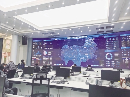 數(shù)字賦能 服務(wù)增效——鄭州市二七區(qū)以數(shù)字化引領(lǐng)政務(wù)服務(wù)再升級