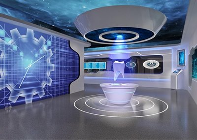 展廳展館全息投影技術(shù)新標桿 東旭華美引領(lǐng)客戶定制數(shù)字化服務(wù)